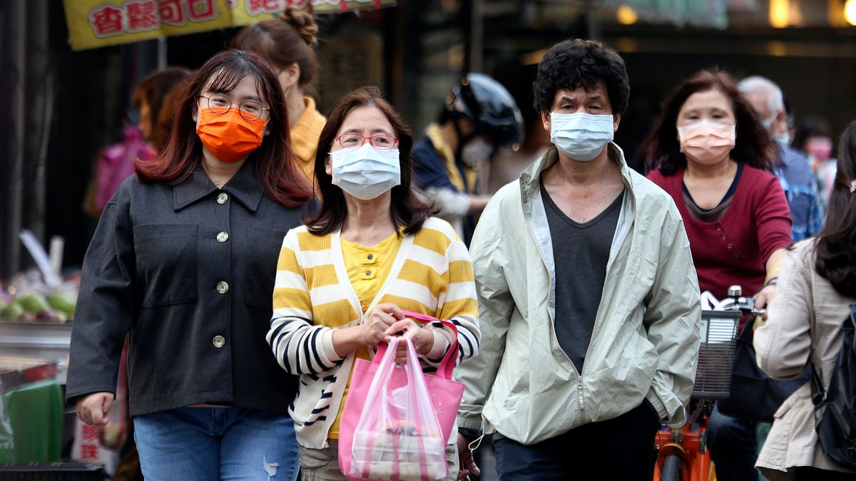 面對新冠肺炎疫情,疫調人員是防疫一大幕後功臣(AP) 面對新冠肺炎疫情,疫調人員是防疫一大幕後功臣(AP)