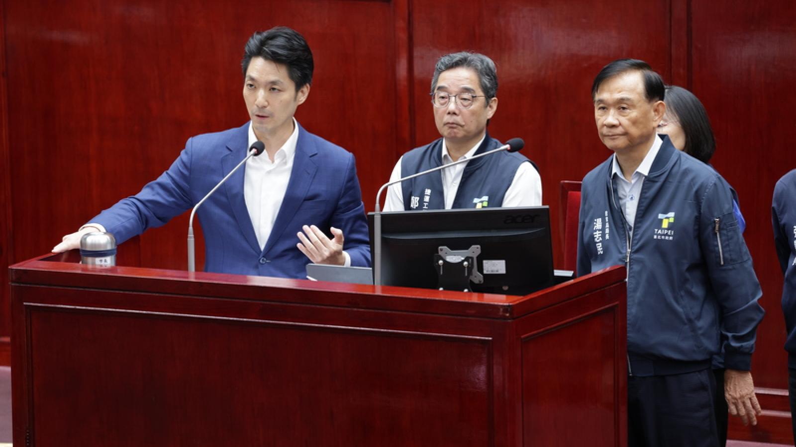 杜宗熹專欄:從蔣萬安之子到魏平政之女 綠營執政十年 台灣已成「霸凌之島」?