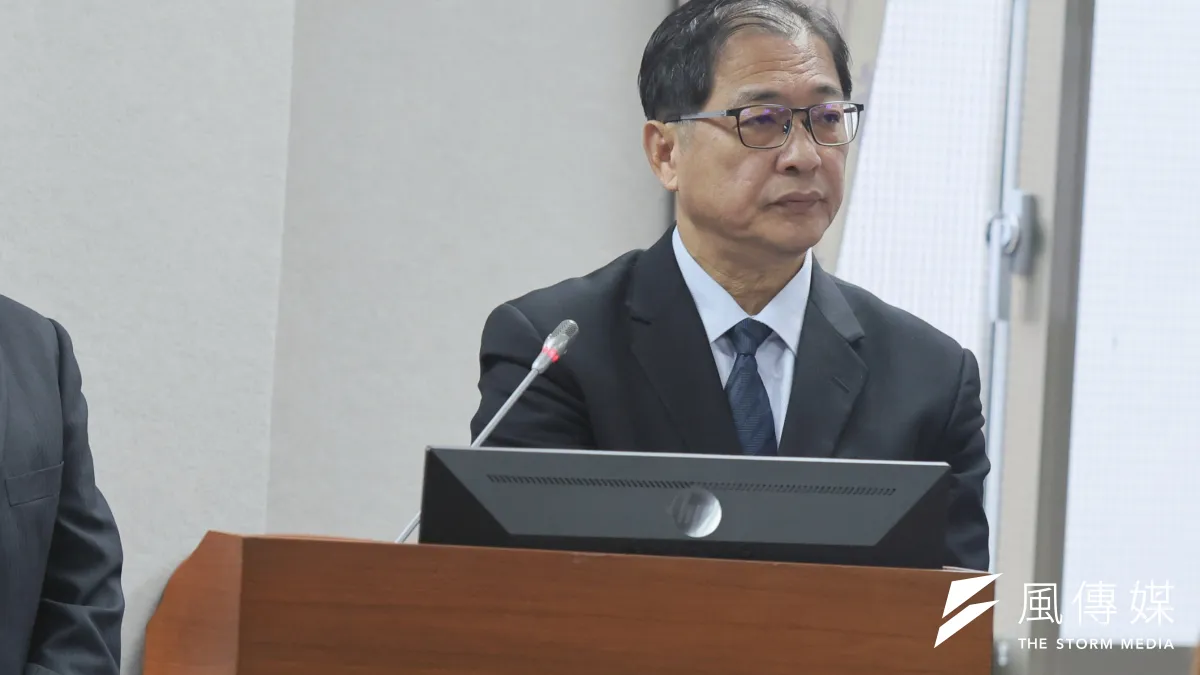 婦團指出,人工流產選擇是女性身體自主權行使,除罪是全球趨勢;法務部對此表示,廣納意見後,審慎評估。圖為法務部長鄭銘謙。(資料照,柯承惠攝)