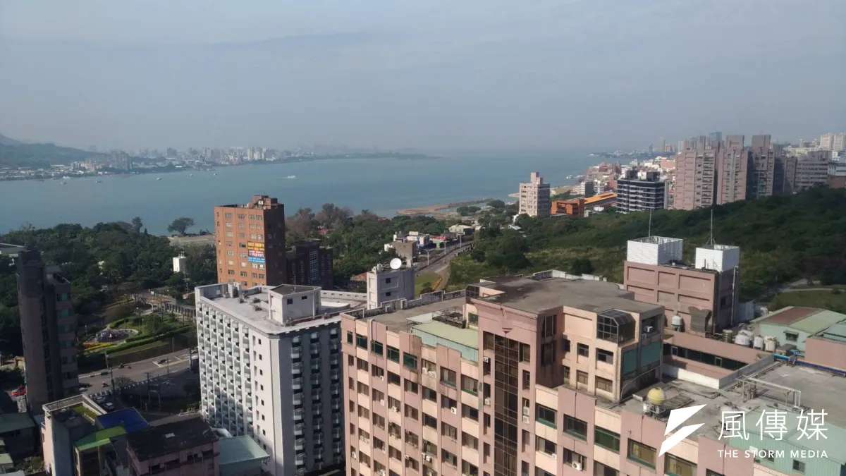 環保署指出,今(6)日中部以南風速偏弱,擴散條件差,多處測站的空氣品質指標已達對敏感族群不健康的橘色警戒。(資料照,風傳媒)