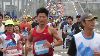 全台唯一國際田徑總會認證 萬金石馬拉松19日開跑