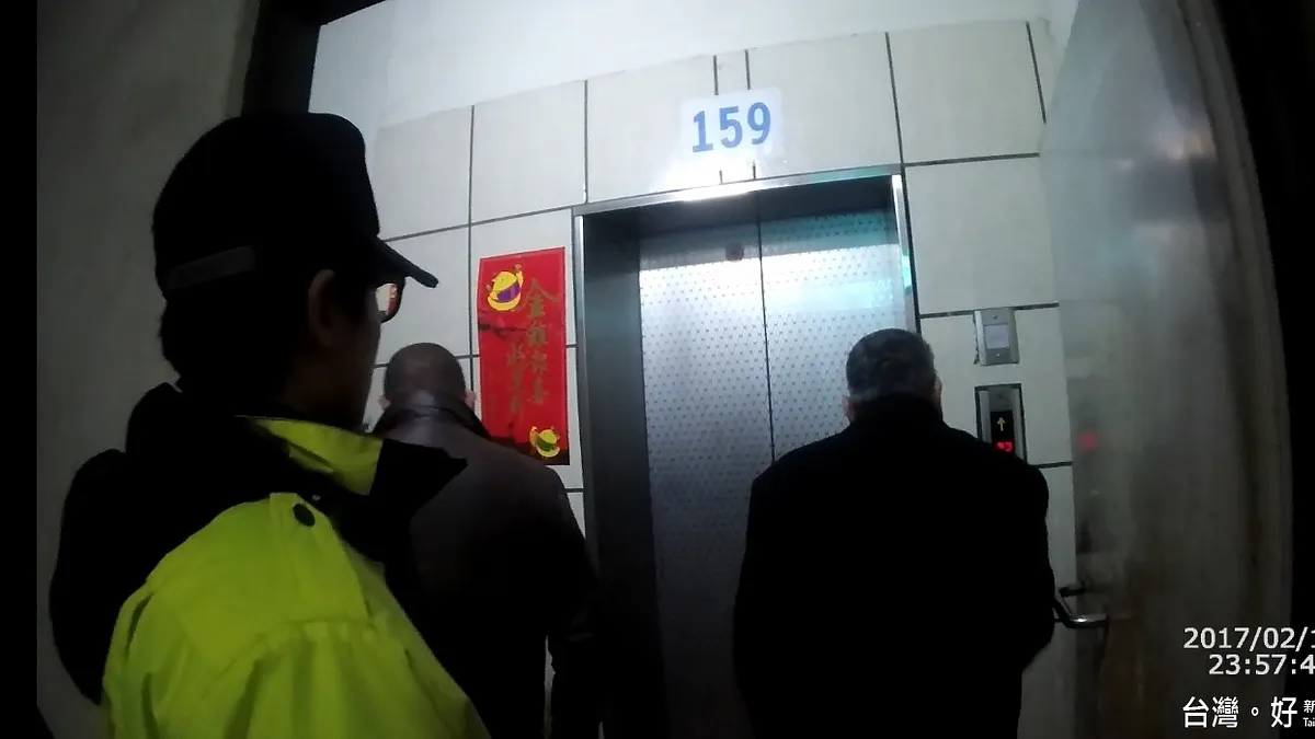 父子心有千千結 暖警細心開導助團圓