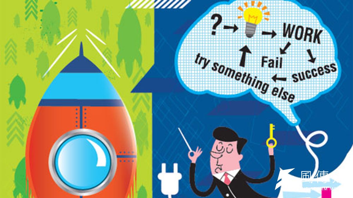 與其假裝規避風險,倒不如正面迎戰,培養「從容接受衝擊的能力」。 與其假裝規避風險,倒不如正面迎戰,培養「從容接受衝擊的能力」。