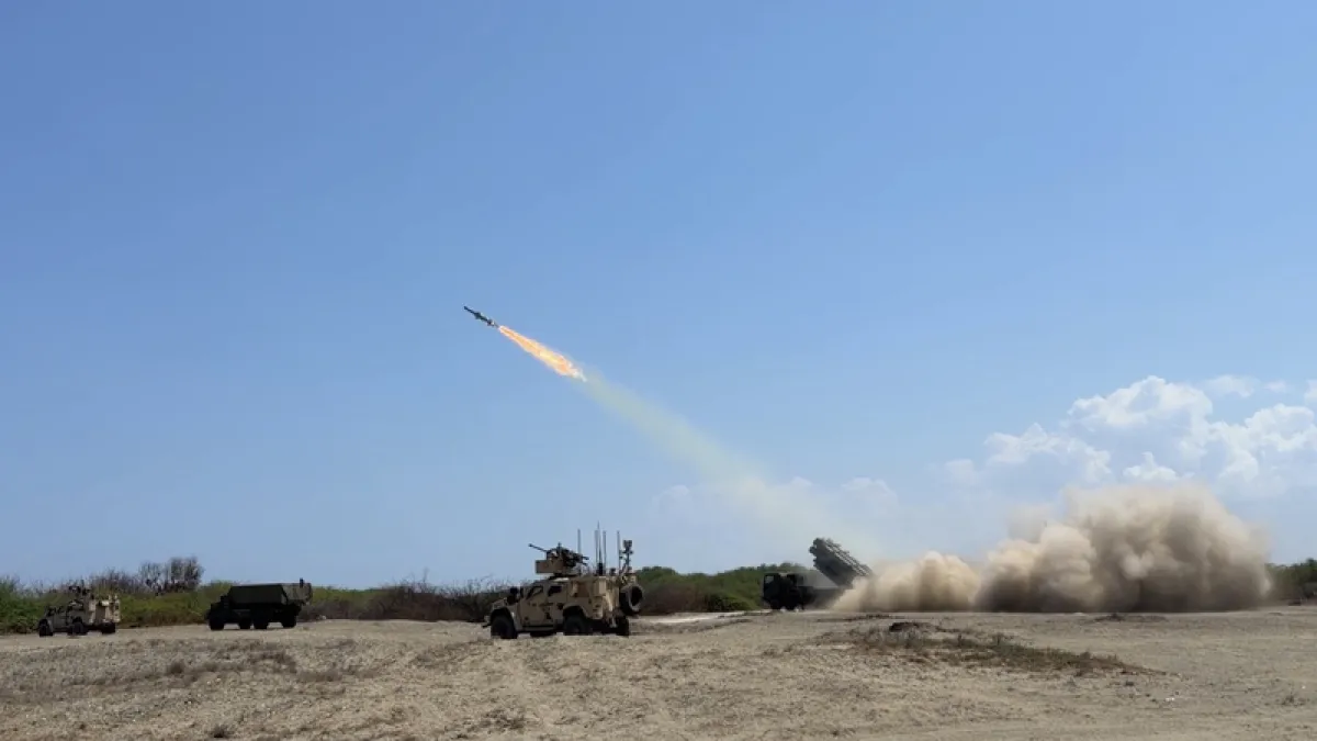 The Japan Ground Self-Defense Force will conduct the joint field training exercise 'Southern Jackaroo 26' with U.S. and Australian forces in Australia from May 29 to July 3, aimed at enhancing operational capabilities and strengthening coordination. (Phot