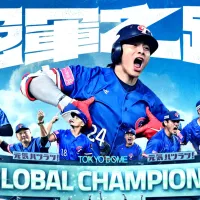 紀錄片《冠軍之路》(HERO!HITO!)於元旦正式登陸大銀幕,截至首週末,全台票房已強勢突破2569萬元,甚至引發美國大聯盟(MLB)知名記者摩洛西(Jon Morosi)的高度關注。(圖/取自imdb) 紀錄片《冠軍之路》(HERO!HITO!)於元旦正式登陸大銀幕,截至首週末,全台票房已強勢突破2569萬元,甚至引發美國大聯盟(MLB)知名記者摩洛西(Jon Morosi)的高度關注。(圖/取自imdb)