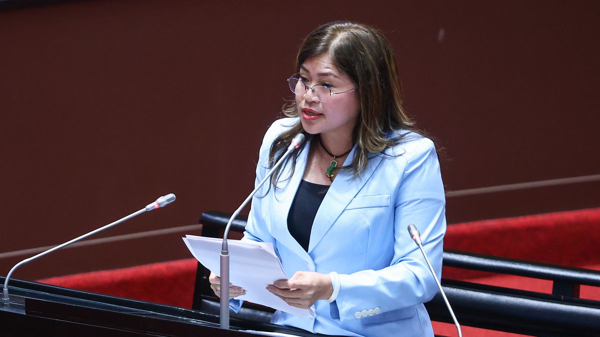 「我參選台中市長有何不可?」 麥玉珍:民眾黨非還沒上場就舉白旗的黨