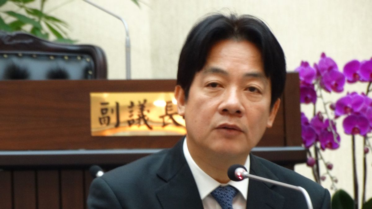 請網友別叫「賴神」 賴清德:我不是神是一般人 請網友別叫「賴神」 賴清德:我不是神是一般人