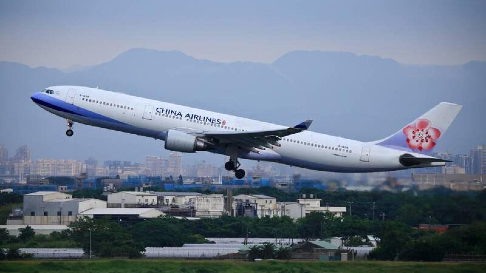 全球首例!巴基斯坦引用「一中」禁我國籍航空飛越領空,華航、長榮改道俄羅斯
