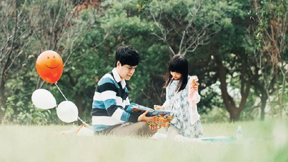 洪仲清:我最常對孩子說,謝謝你陪我!(取自洪仲清臨床心理師臉書) 洪仲清:我最常對孩子說,謝謝你陪我!(取自洪仲清臨床心理師臉書)