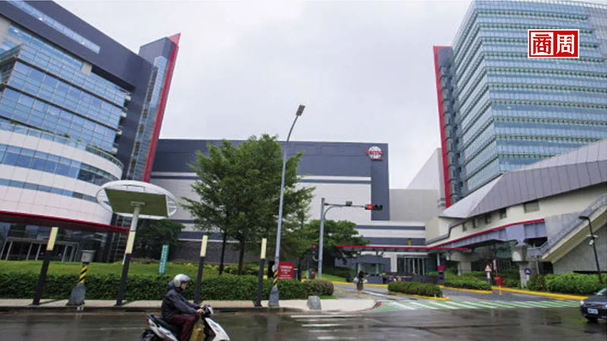 台積電對美國出口管制品統整出「紅色警戒清單」,在國際大廠中,應變速度領先(圖片來源:商業周刊)