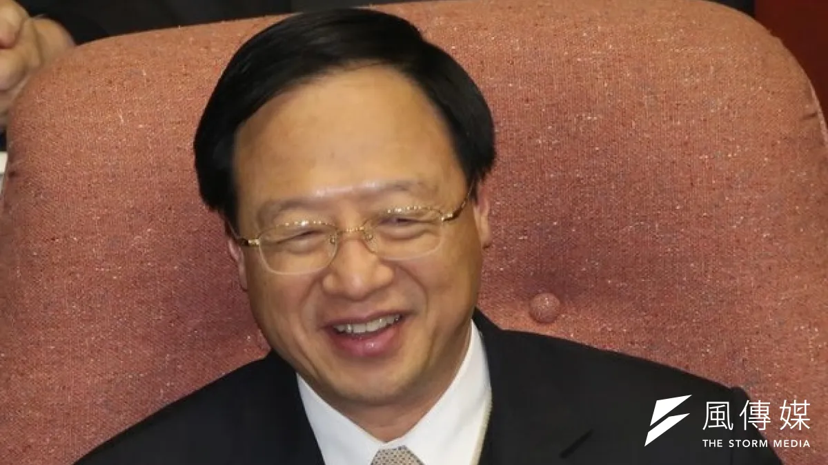 行政院長江宜樺在內閣改組後舉行「內閣研討會」,要求閣員強化政策溝通與辯護。(資料照,余志偉攝)