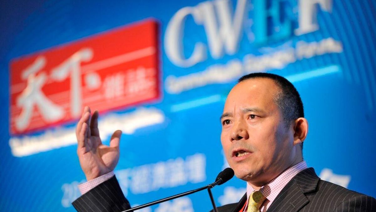 中國農業銀行首席經濟學家向松祚,提出對中國股災的3大教訓與反思。(圖/天下雜誌) 中國農業銀行首席經濟學家向松祚,提出對中國股災的3大教訓與反思。(圖/天下雜誌)