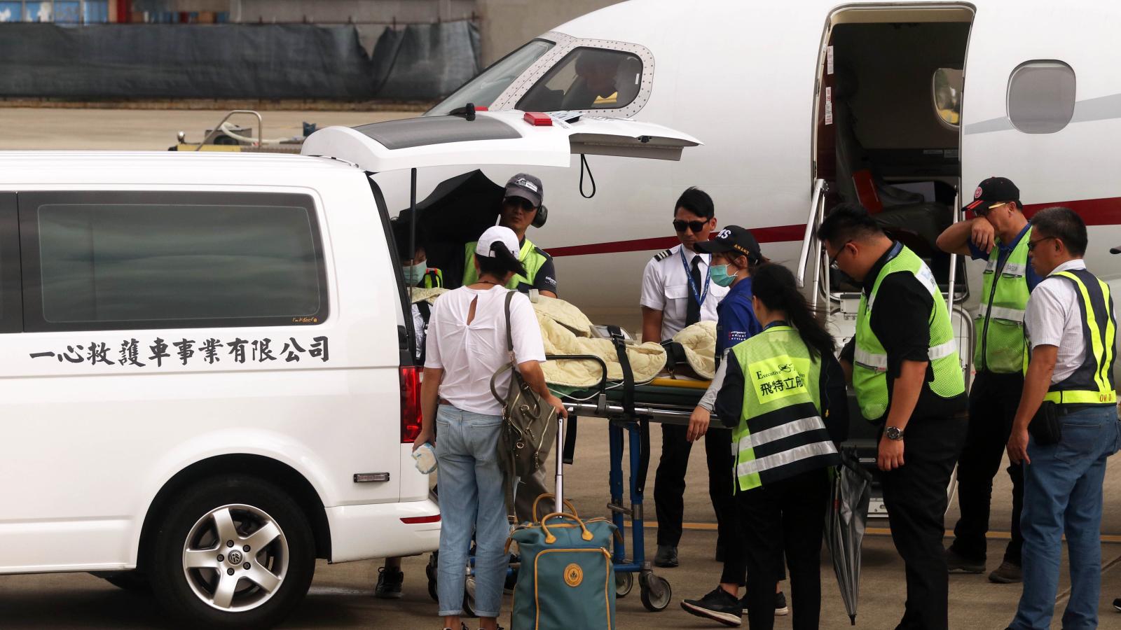 松機遷建醫療後送怎麼辦?國民黨醫療委員會提2方案:直升機直達醫院頂樓