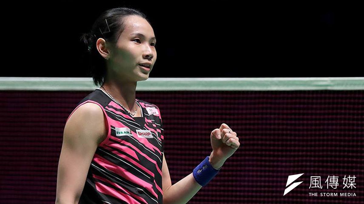 戴資穎於2018亞洲羽球錦標賽成功衛冕,也重返世界第一的后座。(截圖自戴資穎臉書) 戴資穎於2018亞洲羽球錦標賽成功衛冕,也重返世界第一的后座。(截圖自戴資穎臉書)