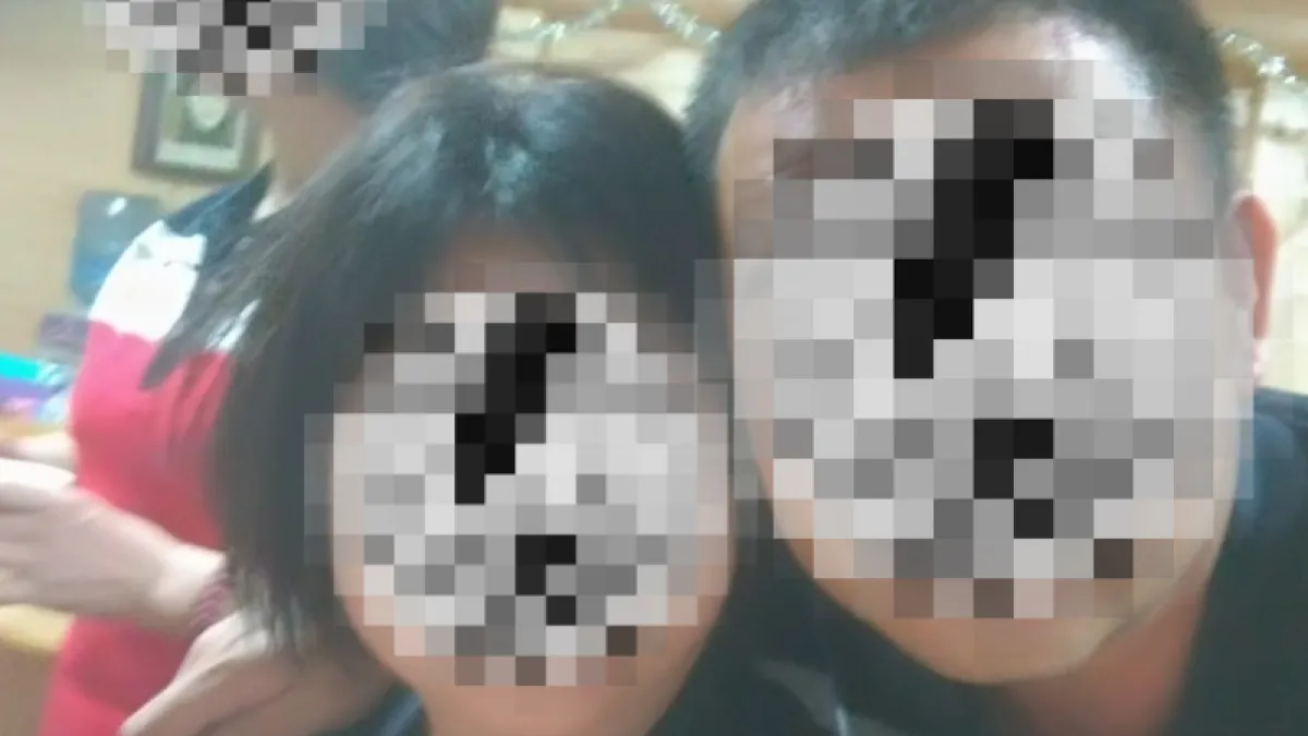 彰化吳姓里長涉嫌家暴致妻身亡,遭法院裁定收押禁見。(圖/翻攝自臉書)
