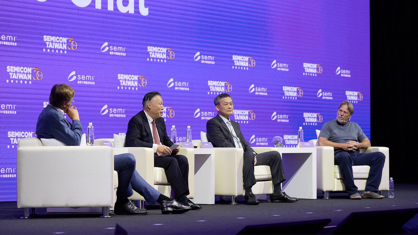 Google、NVIDIA、Meta都來了!SEMICON 2026 升級全天規格 台電子供應鏈五強「壓軸同台」開講