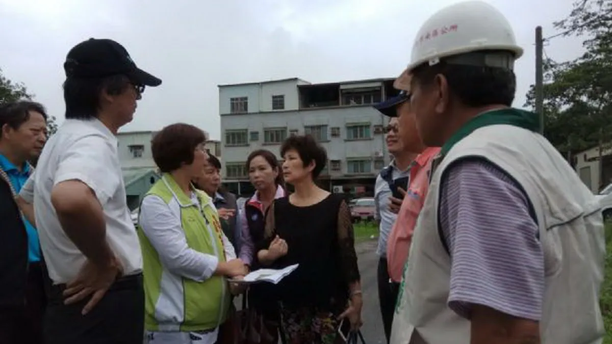 停電造成財損可求償? 南市經發局:可跟台電求償