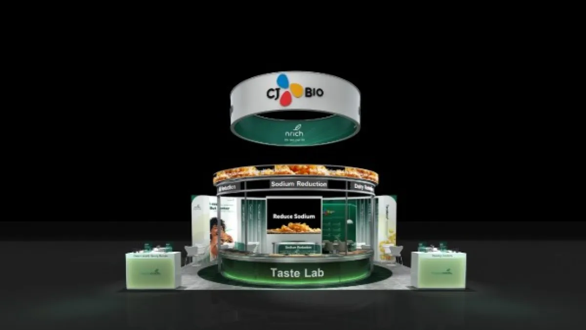 CJ BIO to Showcase TasteNrich® Taste Lab for Sodium Reduction, Clean Label, and Taste Design Solutions at IFT FIRST 2026