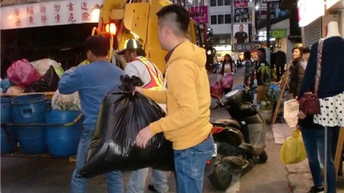 宣導落實垃圾分類見成效 花市資源回收量增30%
