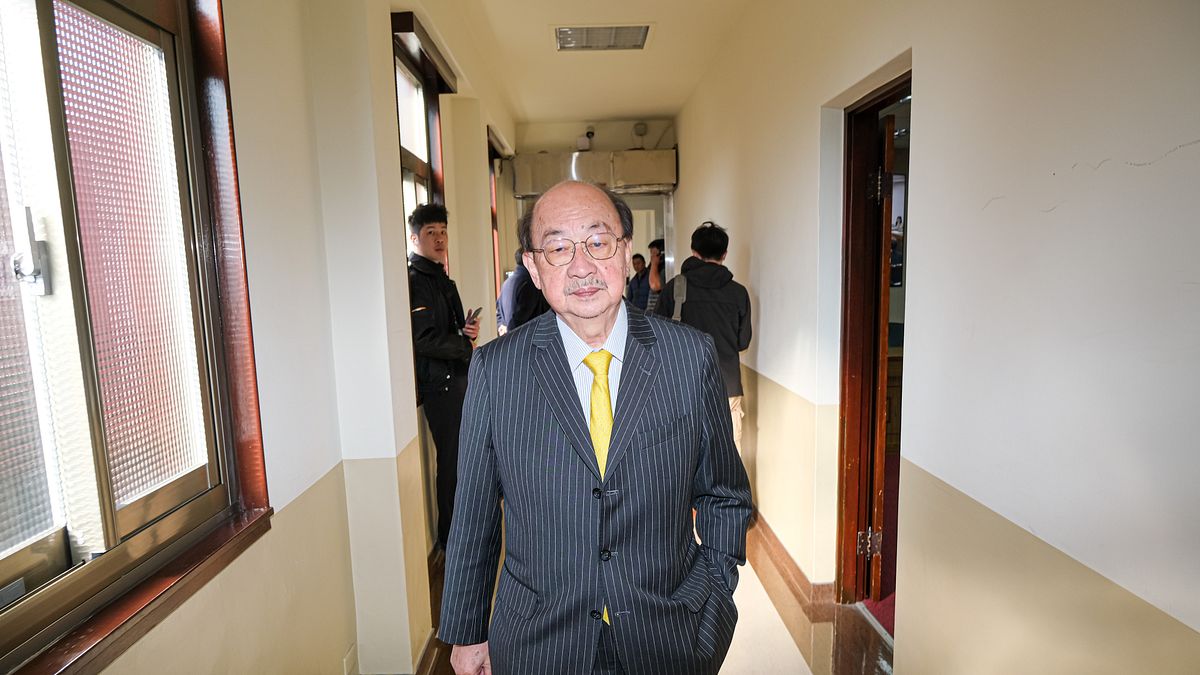 柯建銘「萬年總召」謝幕 資深幕僚揭「喬王」不為人知的一面