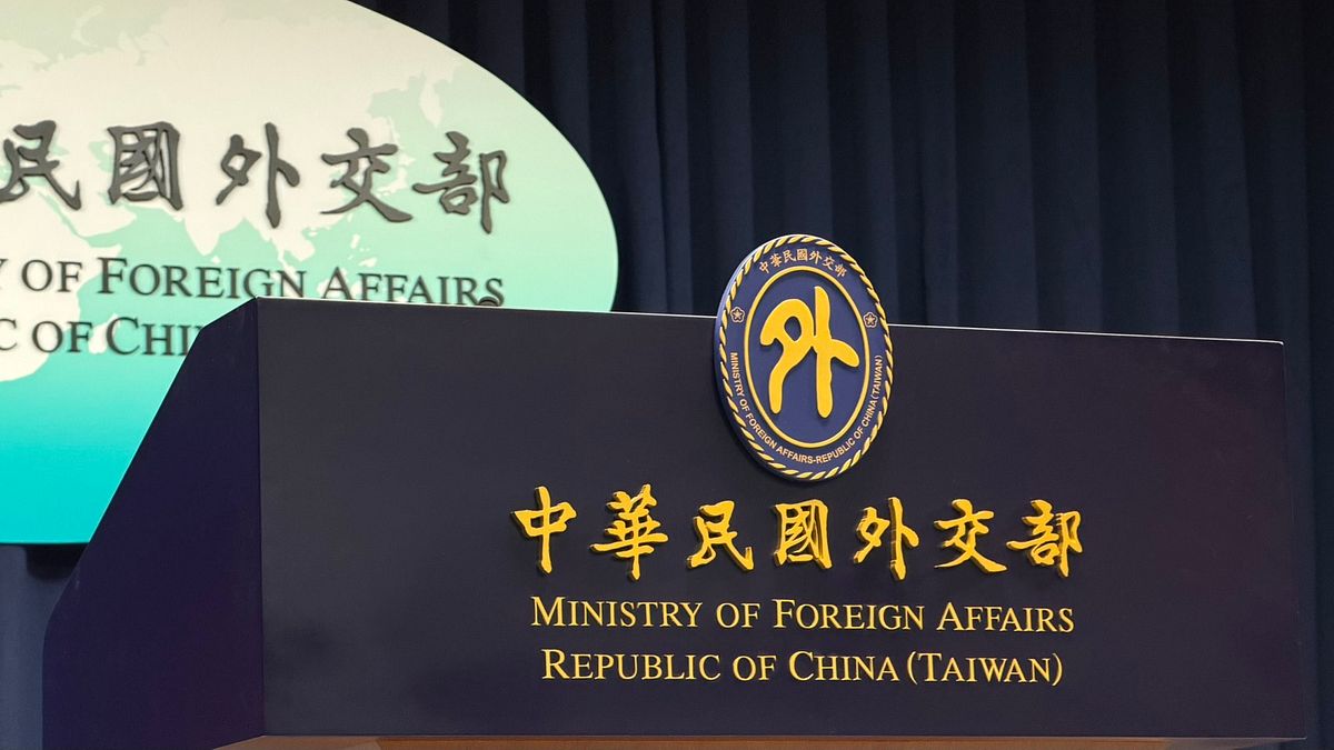 憂宏都拉斯與台灣復交?中國發布拉美文件 外交部:華而不實的糖衣毒藥