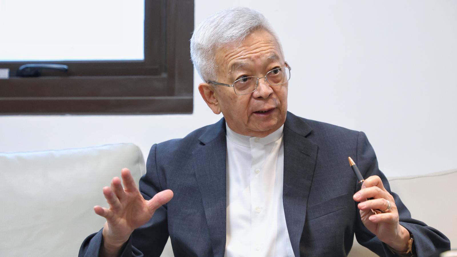 【新新聞】「連一個小零件都不能來自中國」 和大赴美設廠 沈國榮揭美國客戶「非紅供應鏈」新要求
