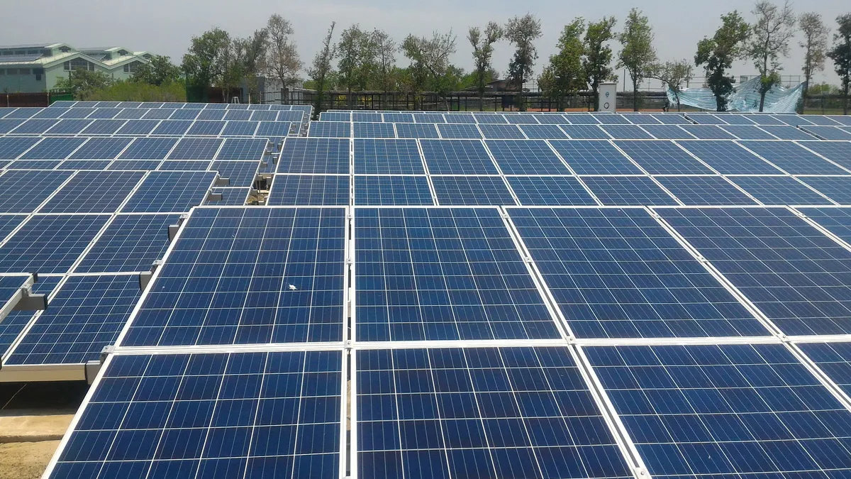 台南城西掩埋場設太陽光電 供570戶1年用電