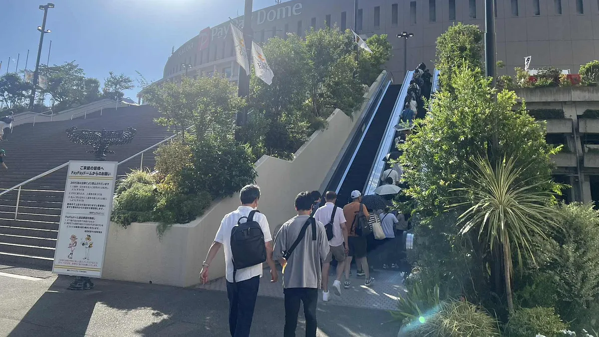 SMBC日本シリーズ2025は、11年ぶりにソフトバンクと阪神が激突。開幕投手は有原航平と村上頌樹に決定。みずほPayPayドーム福岡。(資料写真/黃信維撮影) SMBC日本シリーズ2025は、11年ぶりにソフトバンクと阪神が激突。開幕投手は有原航平と村上頌樹に決定。みずほPayPayドーム福岡。(資料写真/黃信維撮影)