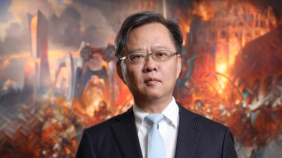 2018年,細胞治療公司「三顧」獲國發基金青睞,成為台灣第二家獲得「產業創新轉型基金」注資的企業,如今卻傳出爭議。圖為三顧副董事長陳宗基。(取自三顧網站) 2018年,細胞治療公司「三顧」獲國發基金青睞,成為台灣第二家獲得「產業創新轉型基金」注資的企業,如今卻傳出爭議。圖為三顧副董事長陳宗基。(取自三顧網站)