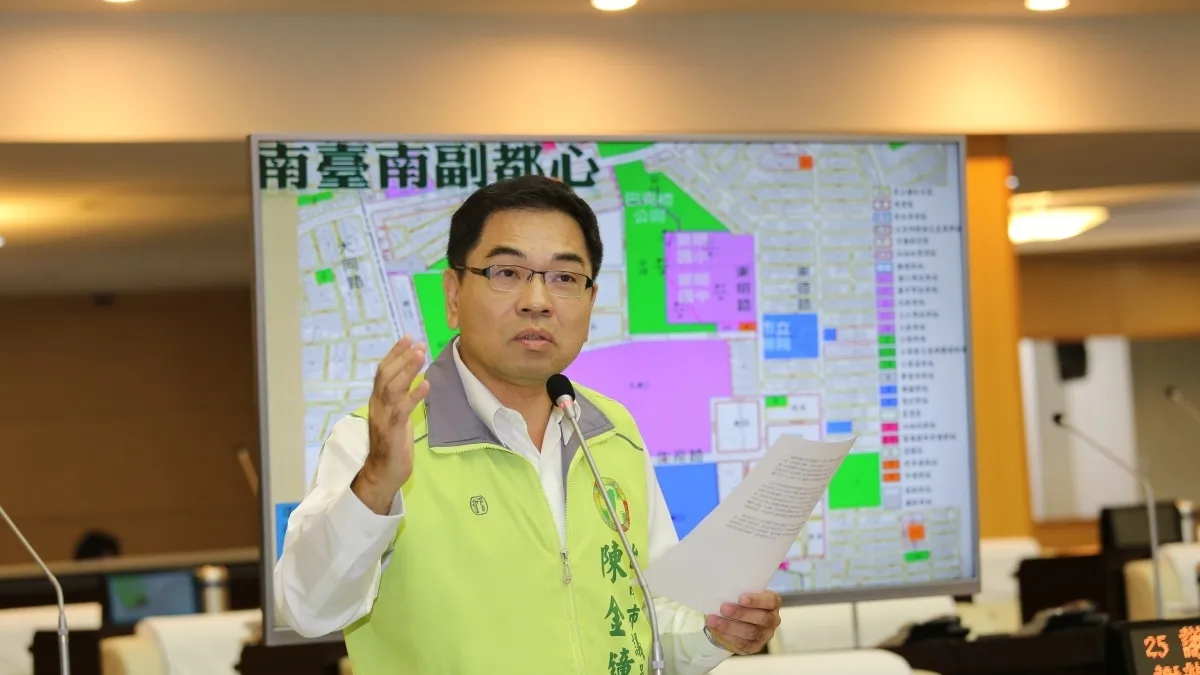 15公頃文教用地孵不了小巨蛋 議員提三方案解套