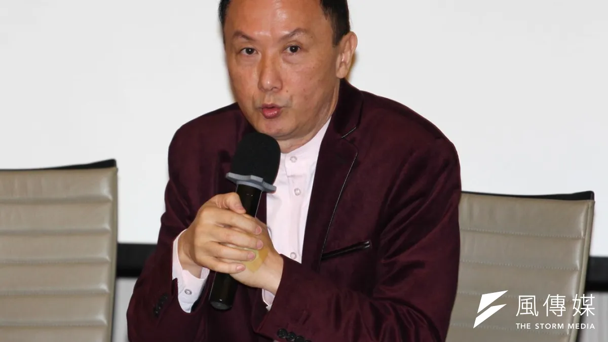 台北市國小發生女童割喉案,市議員李新建議應該讓警察進入校園。(資料照片,葉信菉攝)