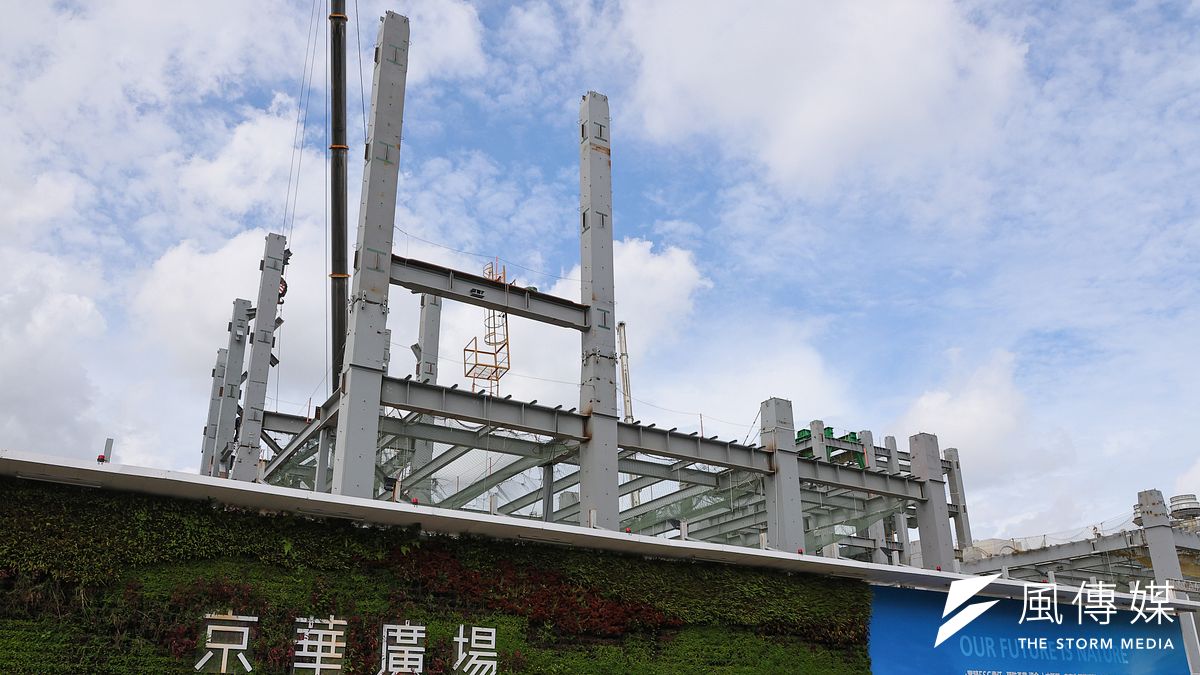 北檢偵辦京華城案日前向法院聲請扣押京華城土地獲准,台北市政府7日發函詢問台北地院有關動工事宜,北院11日回函。(資料照,顏麟宇攝) 北檢偵辦京華城案日前向法院聲請扣押京華城土地獲准,台北市政府7日發函詢問台北地院有關動工事宜,北院11日回函。(資料照,顏麟宇攝)