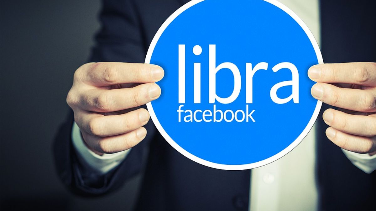 臉書日前宣布計劃發行虛擬貨幣Libra,遭全球政治領袖與央行總裁反對。(資料照,取自geralt@pixabay) 臉書日前宣布計劃發行虛擬貨幣Libra,遭全球政治領袖與央行總裁反對。(資料照,取自geralt@pixabay)