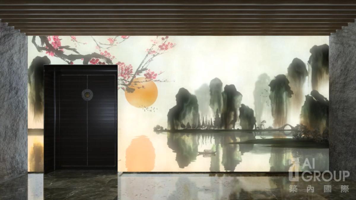 感受踏進「林盡水源 便得一山」的世界,打造一座世外祕境「桃花源」 | 黃麗紅 | 風生活 - 風傳媒