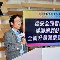 車美仕總經理劉傳宏對整體營運前景維持審慎樂觀態度,2026年成長可期。(和泰汽車提供) 車美仕總經理劉傳宏對整體營運前景維持審慎樂觀態度,2026年成長可期。(和泰汽車提供)