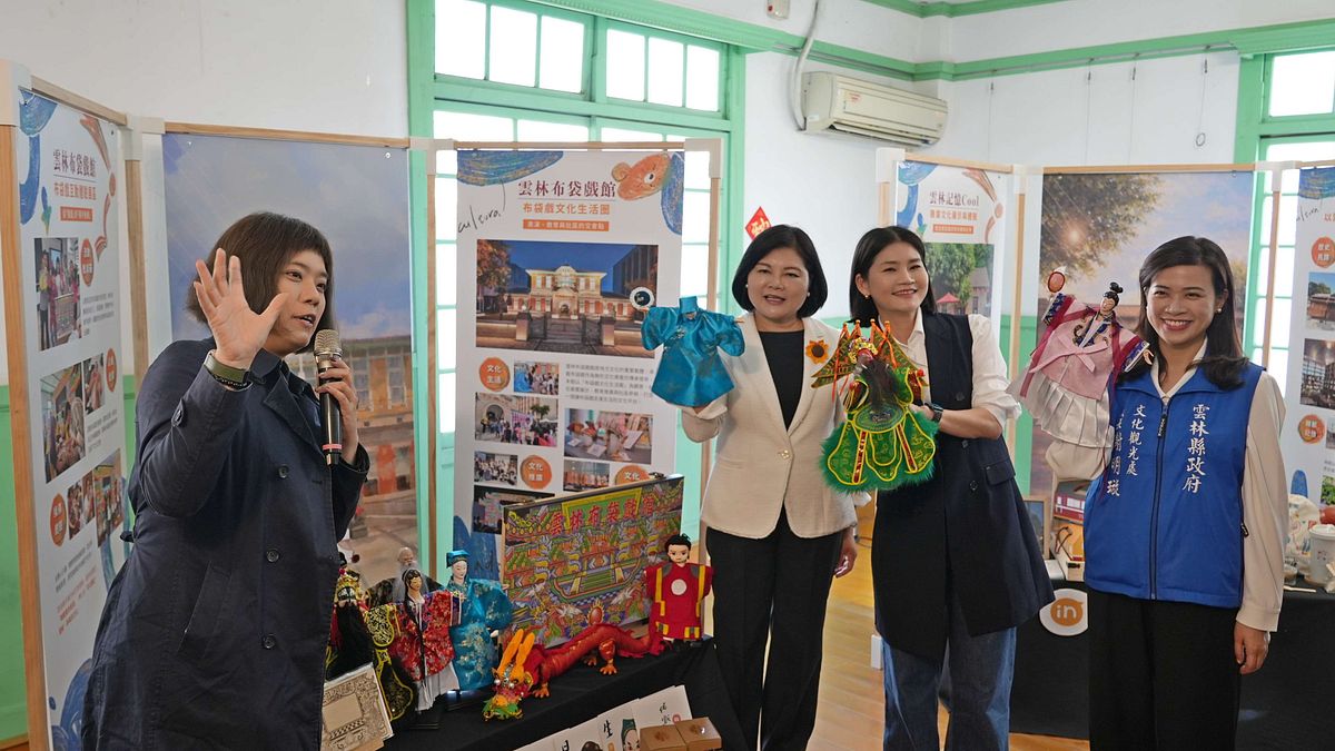 雲林百大文化基地展登場!行家指路必看「文化錦盒」,虎尾一日遊一次看