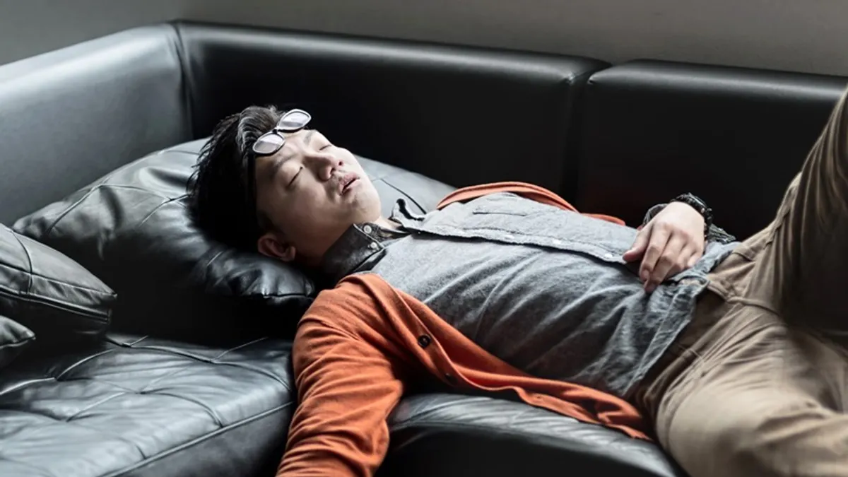 睡眠呼吸中止症,開發出最新技術了?(示意圖/pakutaso) 睡眠呼吸中止症,開發出最新技術了?(示意圖/pakutaso)