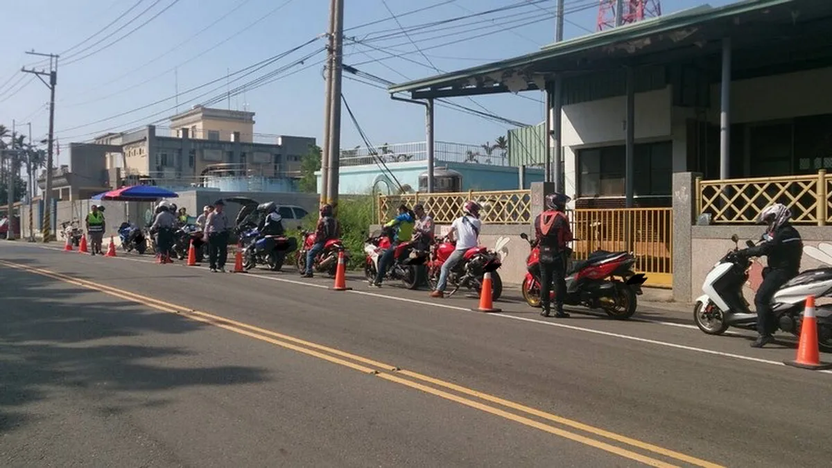 死亡車禍居高不下 南投警方大執法