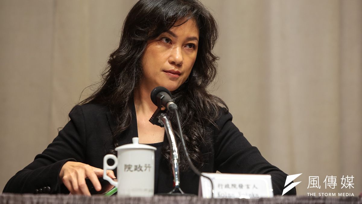 古辣斯先用法律強調,她不被允許參選立委,因為有原住民身份,除非到戶政放棄資格,但個人戶籍仍在花蓮,隨時為鄉親服務。(資料照,顏麟宇攝) 古辣斯先用法律強調,她不被允許參選立委,因為有原住民身份,除非到戶政放棄資格,但個人戶籍仍在花蓮,隨時為鄉親服務。(資料照,顏麟宇攝)