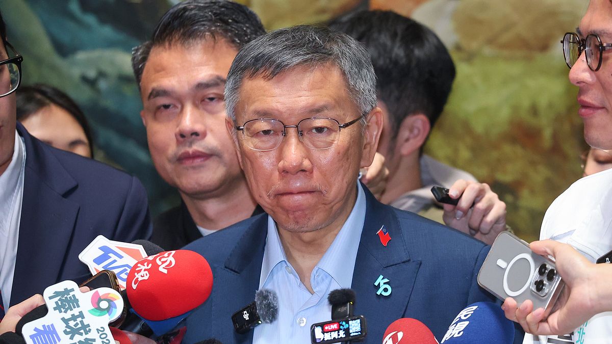 再揭柯文哲被押內幕 陳佩琪曝尪「至今最大心結」:或許他的恨和我不同