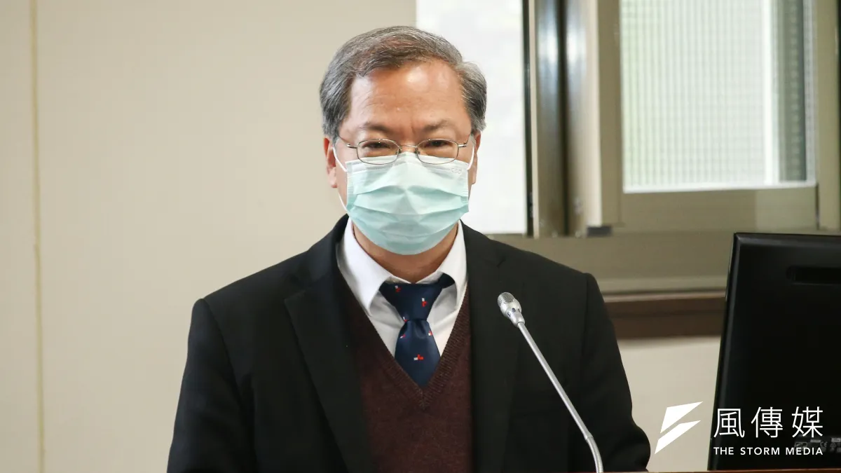 國發會主委龔明鑫強調,2050淨零轉型是我國史上最長遠的跨部會國家發展計畫,「沒有最終的方案,只有更好的方案」。(資料照,蔡親傑攝)