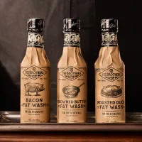 Fee Brothers Launches Water-Soluble Fat Wash, Unlocking Savory Cocktails at Scale Fee Brothers Launches Water-Soluble Fat Wash, Unlocking Savory Cocktails at Scale