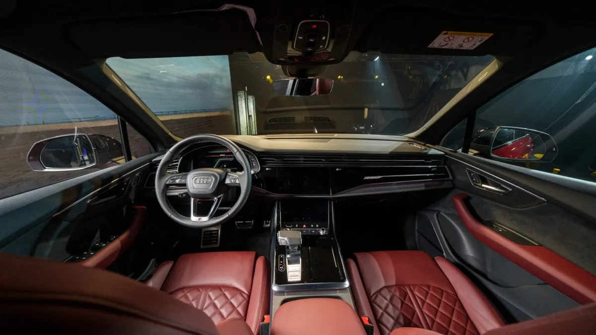 旗艦休旅煥新登台 Audi Q7 / Q8
