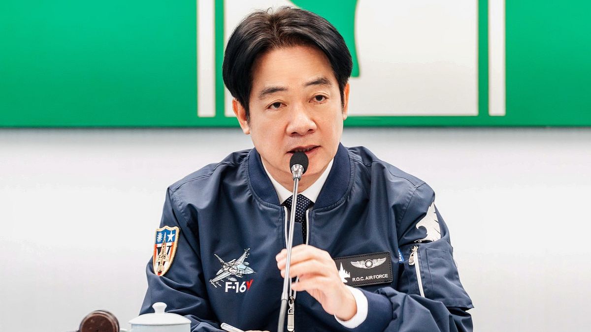 賴瑞隆還有戲?綠營高雄市長4搶1 謝寒冰預言這人出線:背後有靠山硬挺