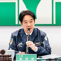 民進党主席の賴清德総統は「独裁者の養成の道」を歩んでいる。(民進党提供) 民進党主席の賴清德総統は「独裁者の養成の道」を歩んでいる。(民進党提供)