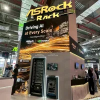 ASRock Rack Unveils Next-Generation AI Infrastructure Powered by NVIDIA Vera CPU at COMPUTEX 2026 ASRock Rack Unveils Next-Generation AI Infrastructure Powered by NVIDIA Vera CPU at COMPUTEX 2026