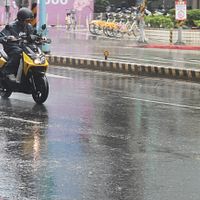 19日から木曜にかけて晴れ間続くも、午後は雷雨や短時間の強雨に警戒を。(資料写真/柯承惠撮影) 19日から木曜にかけて晴れ間続くも、午後は雷雨や短時間の強雨に警戒を。(資料写真/柯承惠撮影)