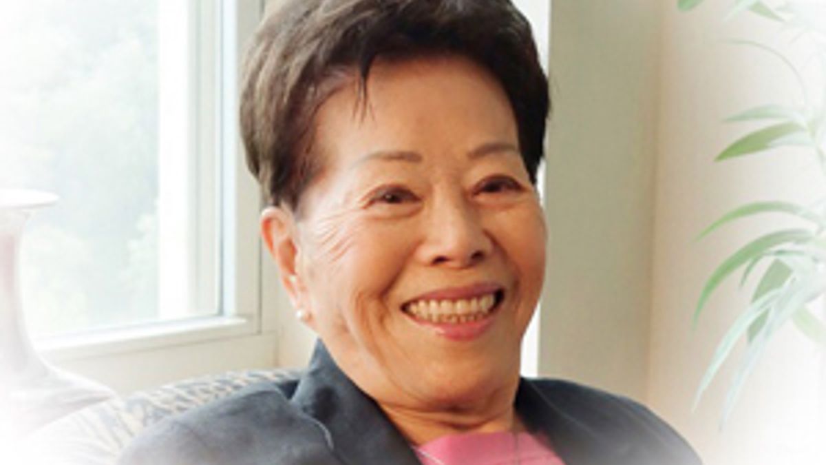 旅美小說家於梨華因新冠肺炎(武漢肺炎)於美國華府養老院辭世,享壽89歲。(取自海外華文女作家協會網站) 旅美小說家於梨華因新冠肺炎(武漢肺炎)於美國華府養老院辭世,享壽89歲。(取自海外華文女作家協會網站)