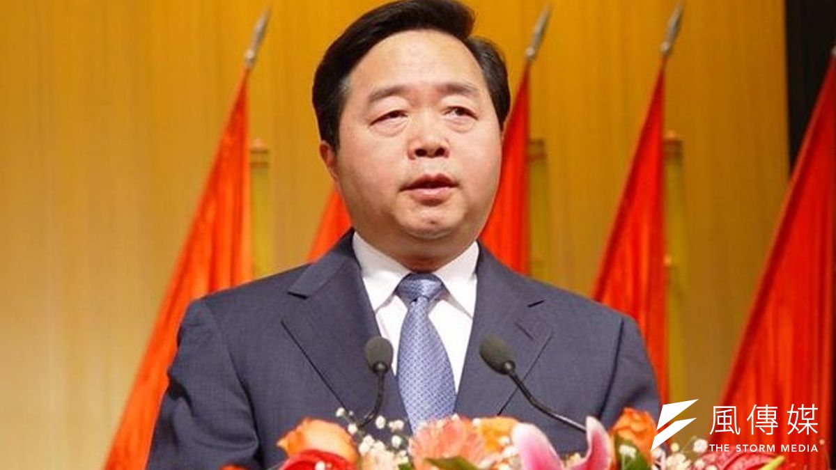 南京市長季建業因涉貪已被「雙規」。(取自網路) 南京市長季建業因涉貪已被「雙規」。(取自網路)