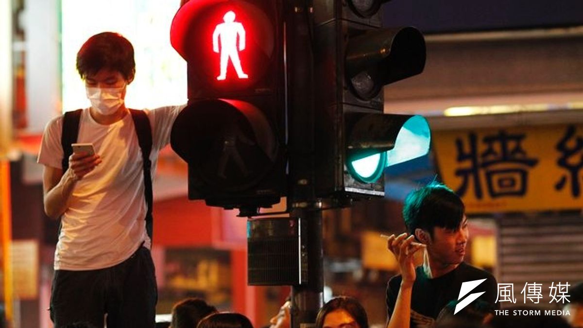 歷經一番動蕩,香港的未來何去何從?(美聯社) 歷經一番動蕩,香港的未來何去何從?(美聯社)